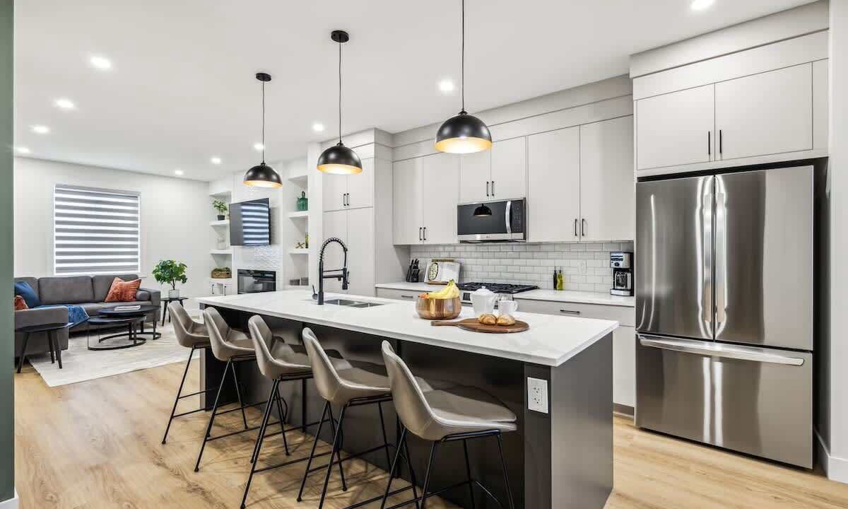 Photo of Kitchen in Southwest Calgary