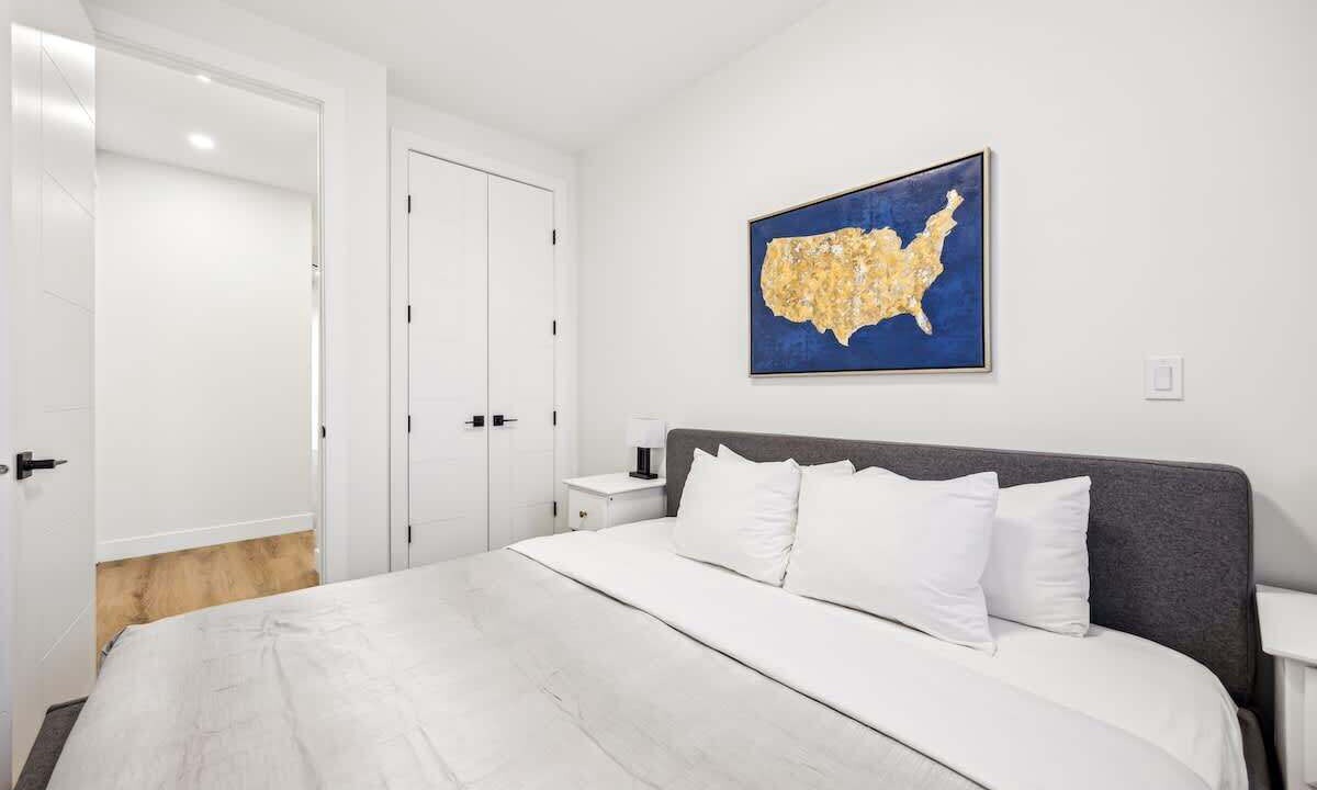 Photo of Bedroom in Southwest Calgary