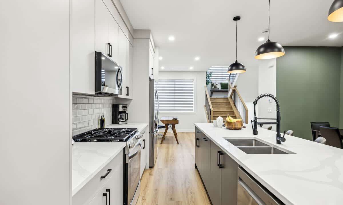 Photo of Kitchen in Southwest Calgary