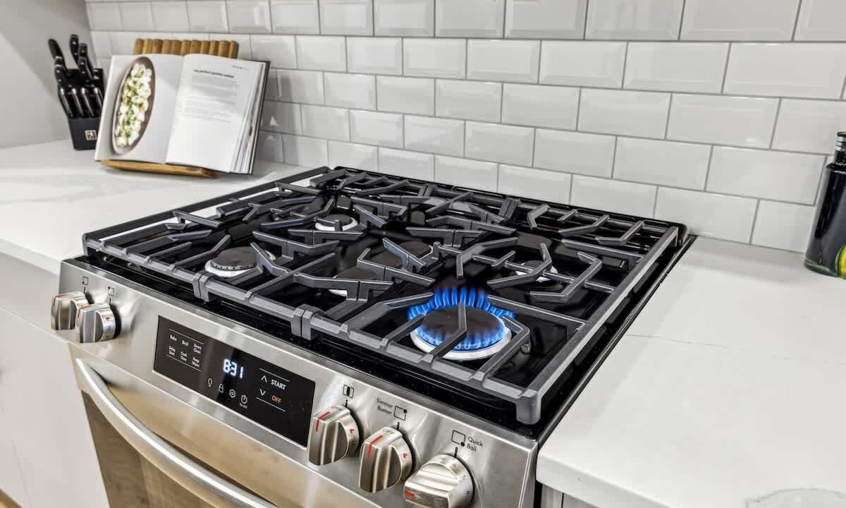 Photo of Kitchen in Southwest Calgary