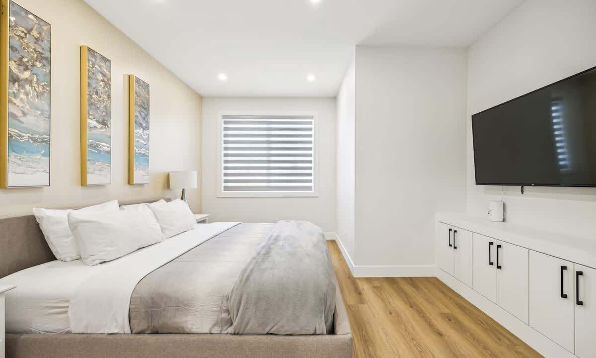 Photo of Bedroom in Southwest Calgary