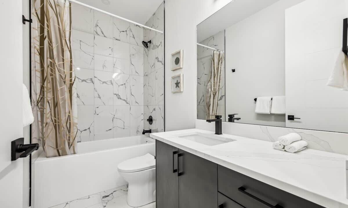 Photo of Bathroom in Southwest Calgary