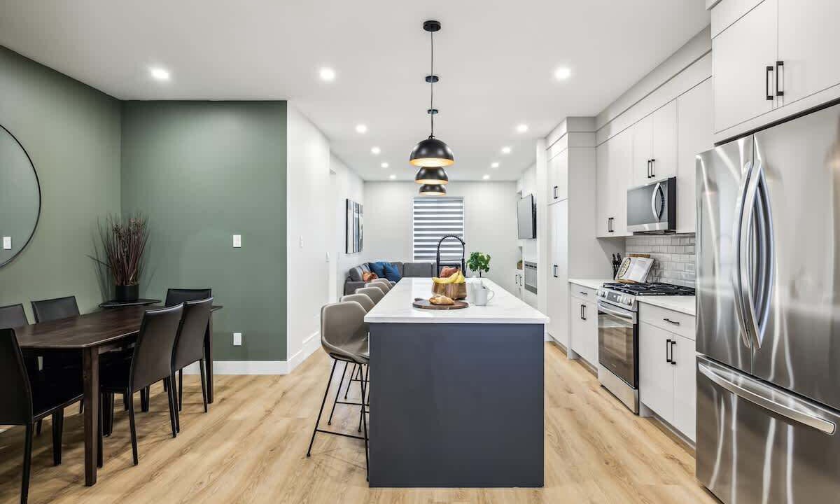 Photo of Kitchen in Southwest Calgary