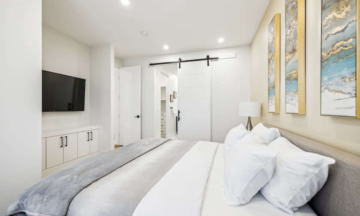 Photo of Bedroom in Southwest Calgary