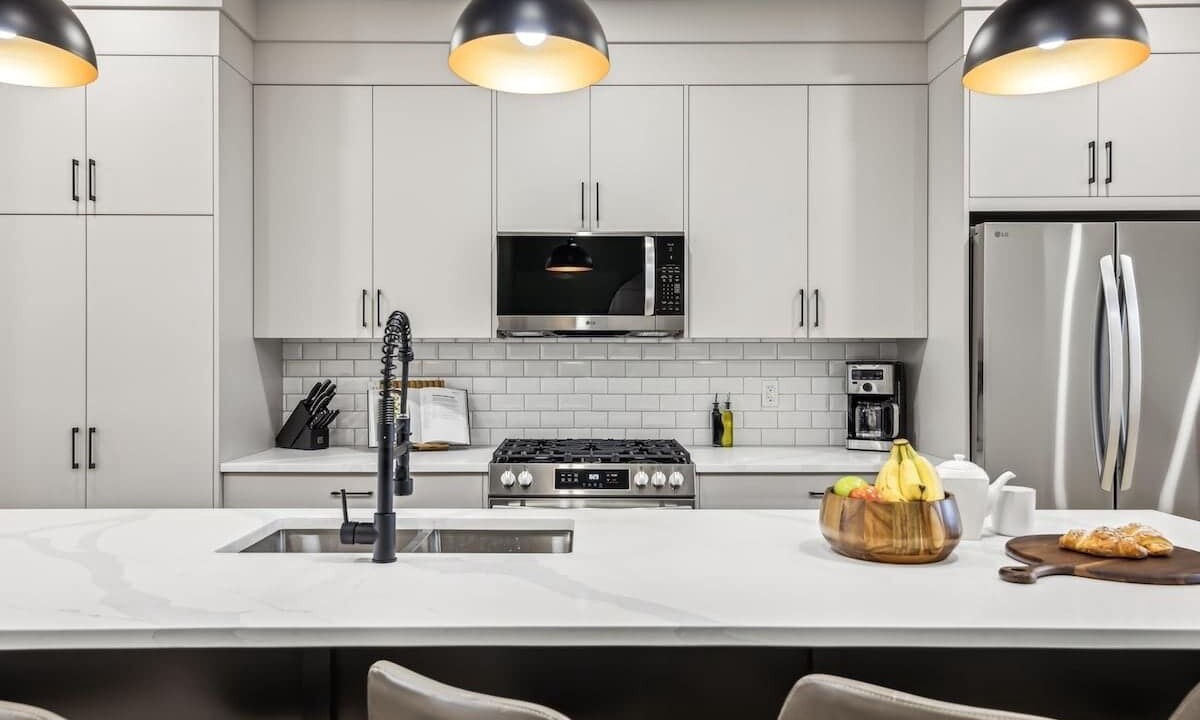 Photo of Kitchen in Southwest Calgary