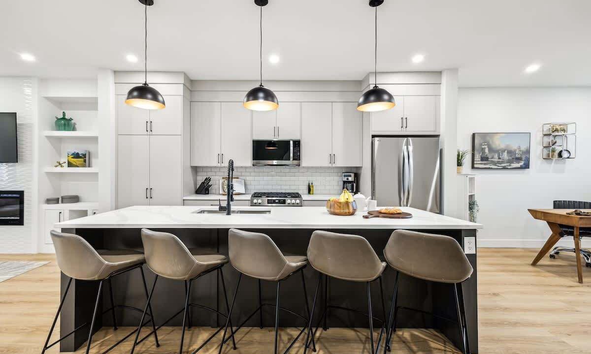 Photo of Kitchen in Southwest Calgary