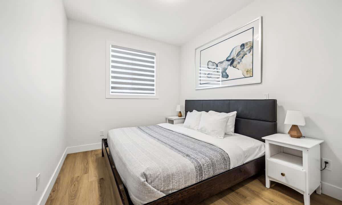 Photo of Bedroom in Southwest Calgary