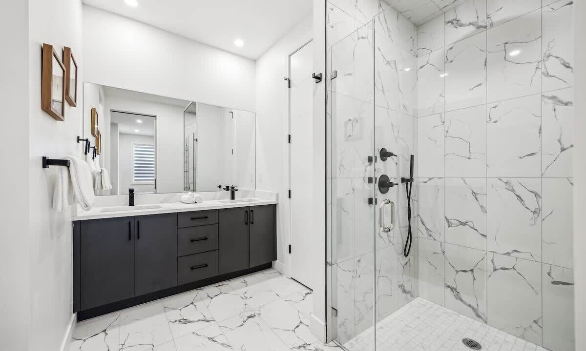 Photo of Bathroom in Southwest Calgary