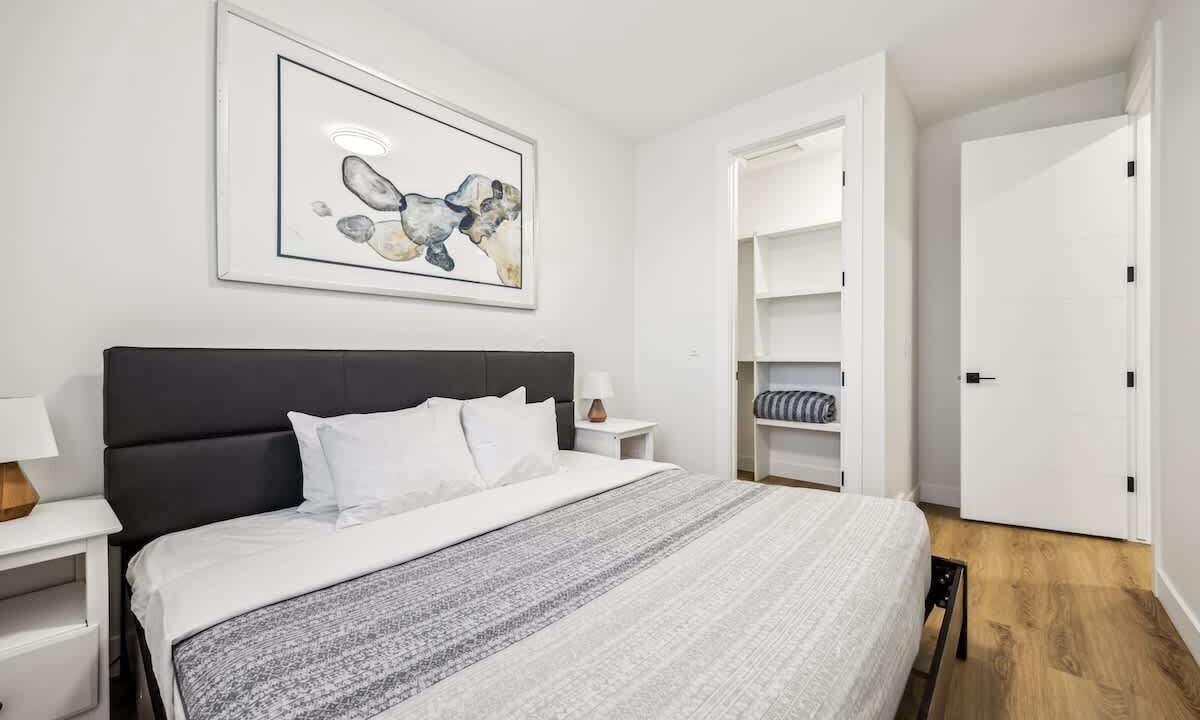 Photo of Bedroom in Southwest Calgary