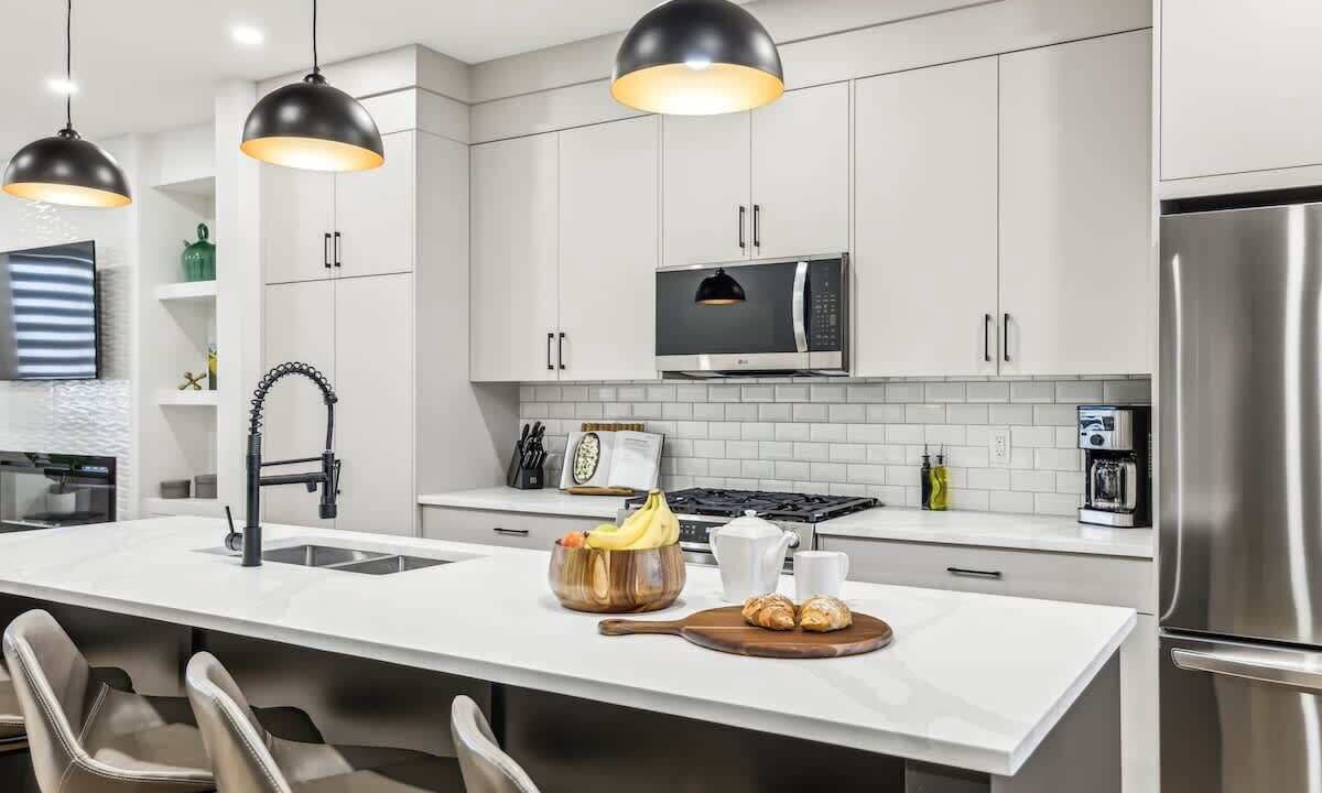 Photo of Kitchen in Southwest Calgary