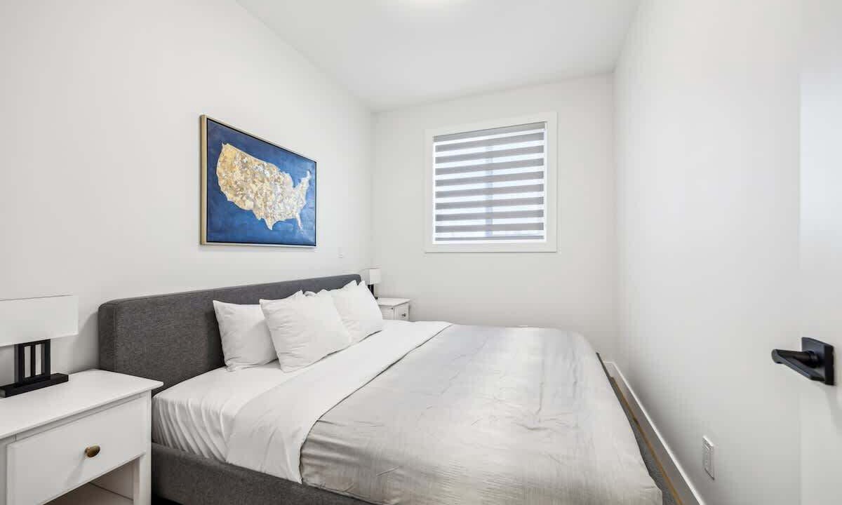 Photo of Bedroom in Southwest Calgary
