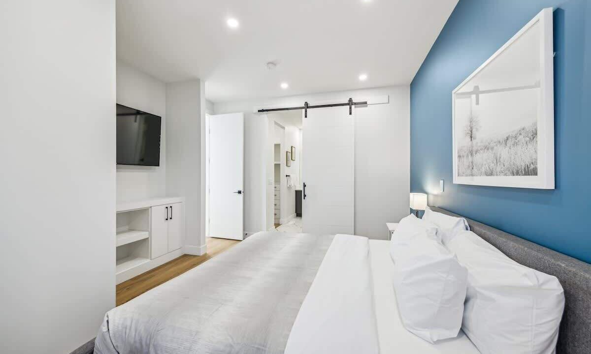 Photo of Bedroom in Southwest Calgary