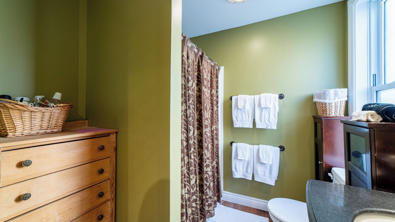 Photo of Bathroom in Cornwall