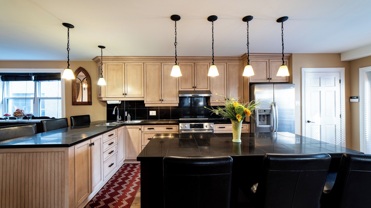 Photo of Kitchen in Cornwall
