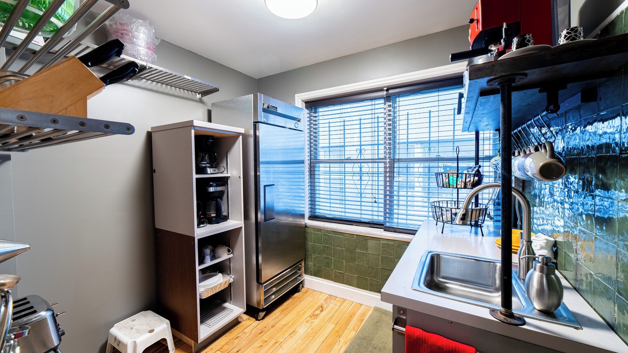 Photo of Kitchen in Cornwall