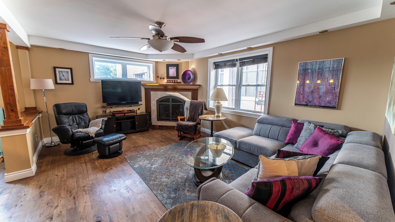 Photo of Livingroom in Cornwall