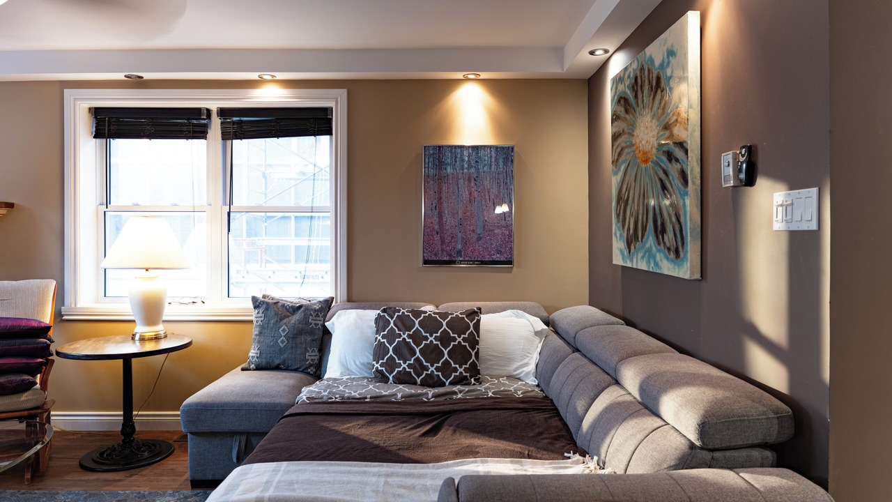 Photo of Livingroom in Cornwall