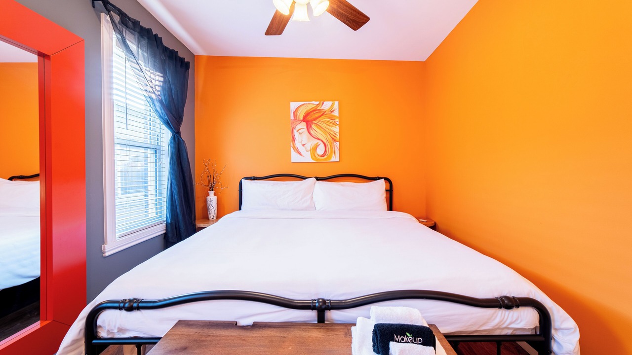Photo of Bedroom in Cornwall
