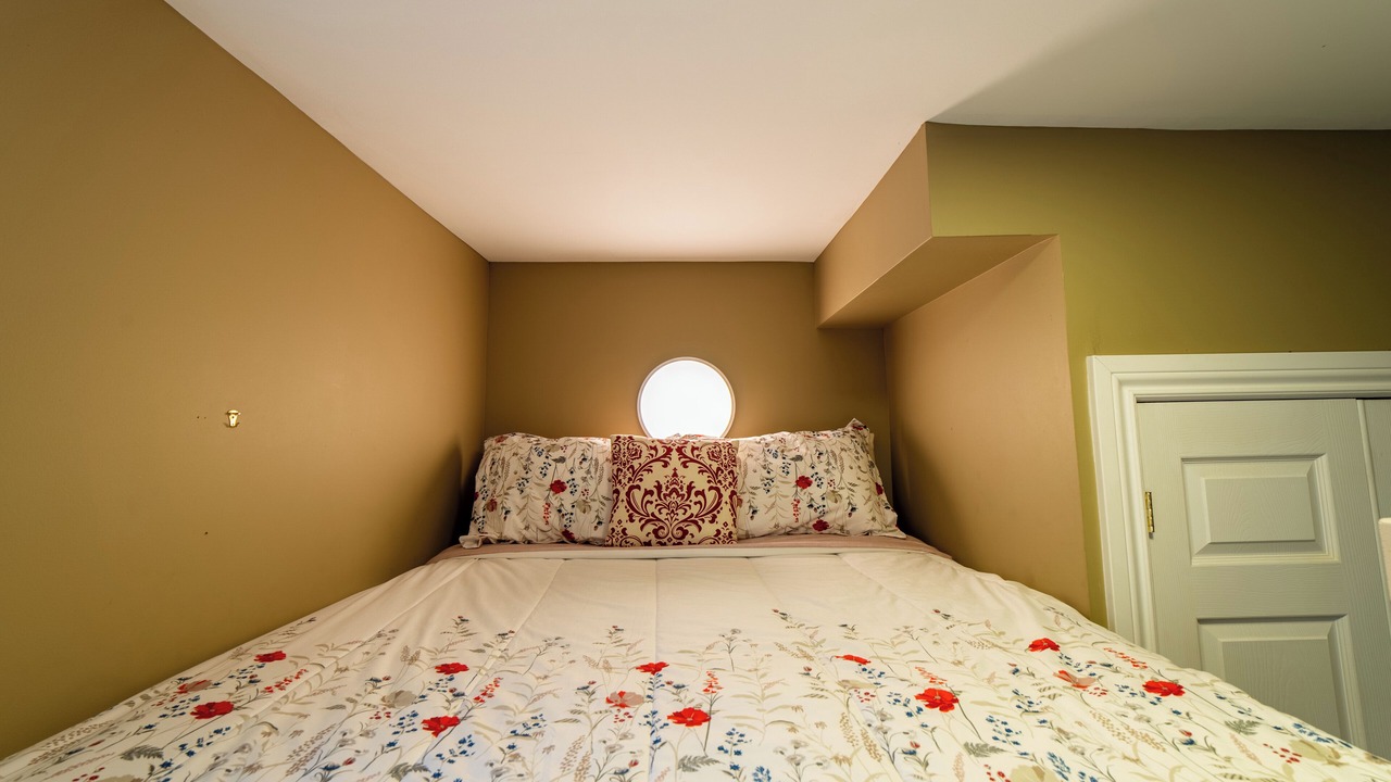 Photo of Bedroom in Cornwall