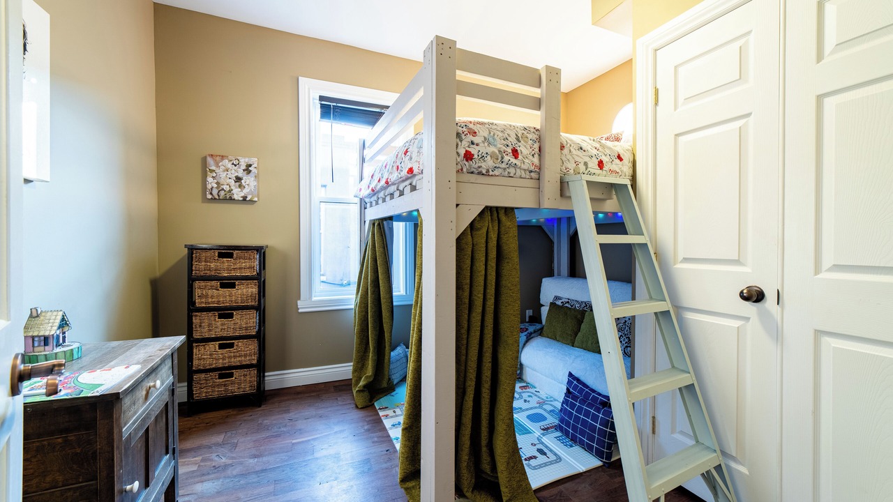 Photo of Bedroom in Cornwall