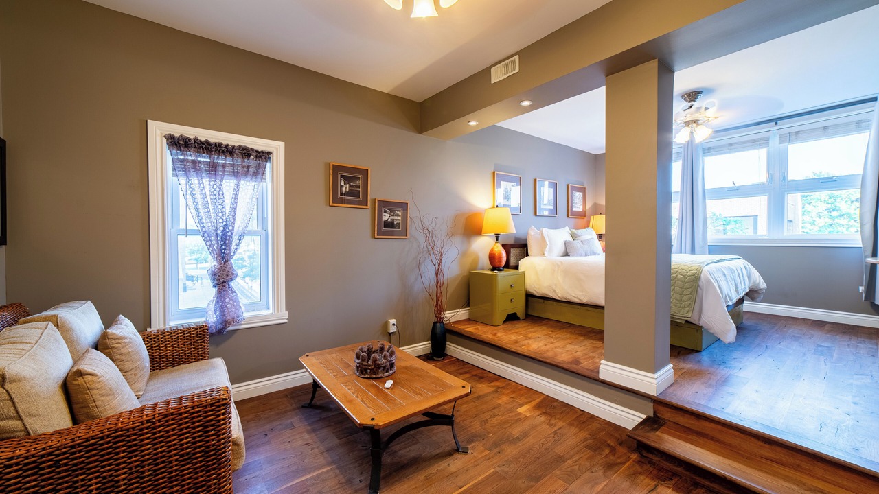 Photo of Bedroom in Cornwall