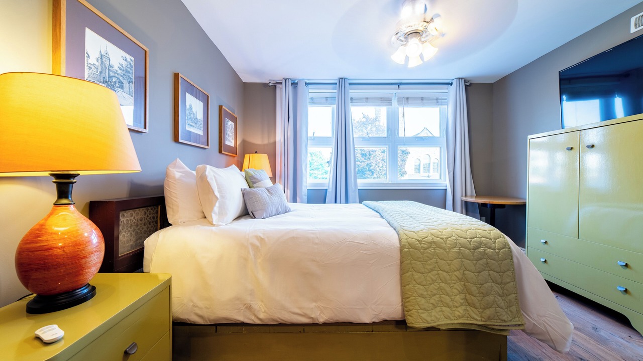 Photo of Bedroom in Cornwall