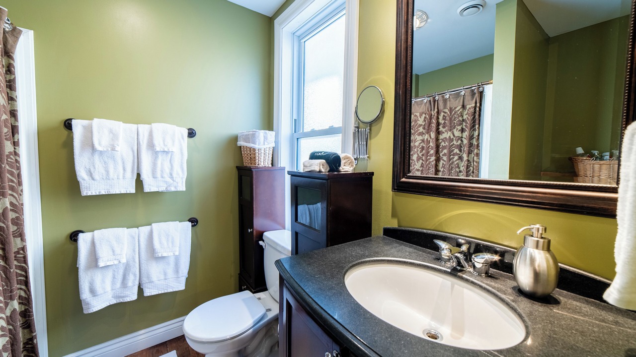 Photo of Bathroom in Cornwall