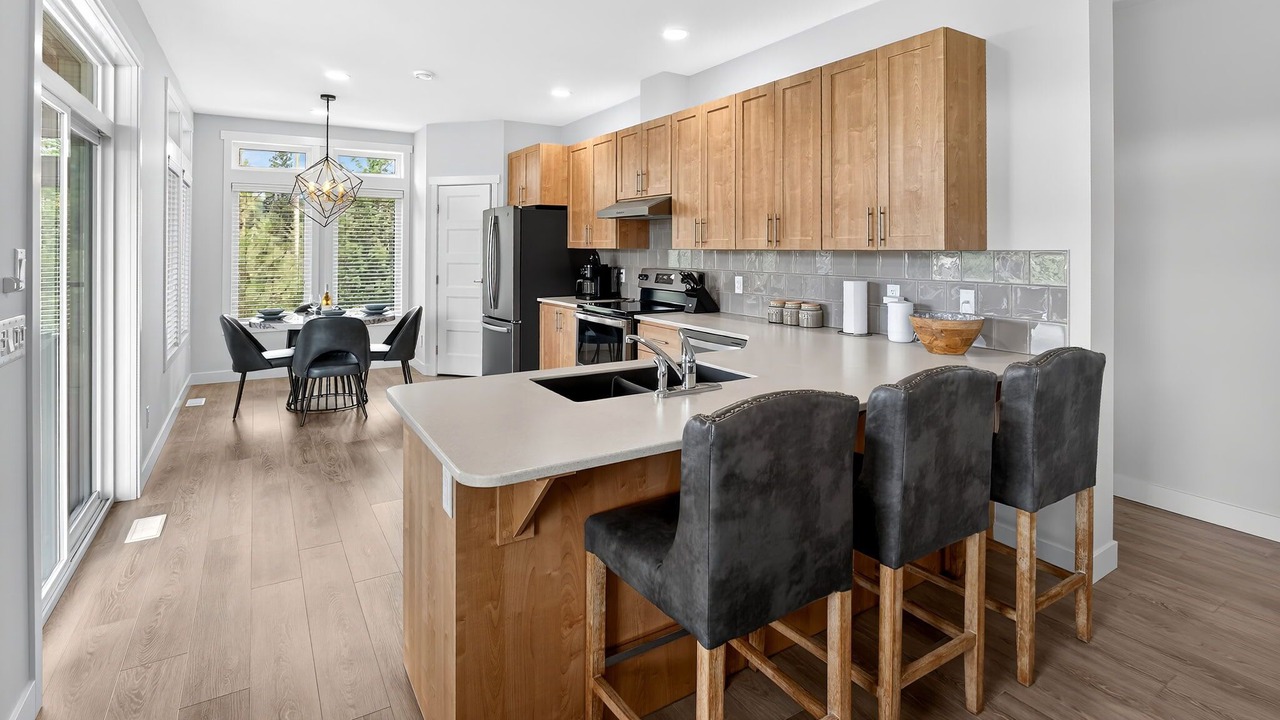 Photo of Kitchen in Central Okanagan