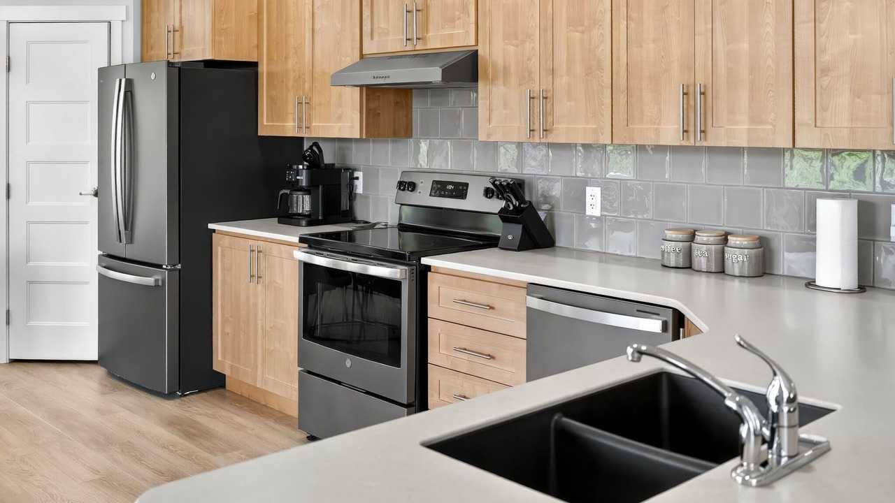 Photo of Kitchen in Central Okanagan