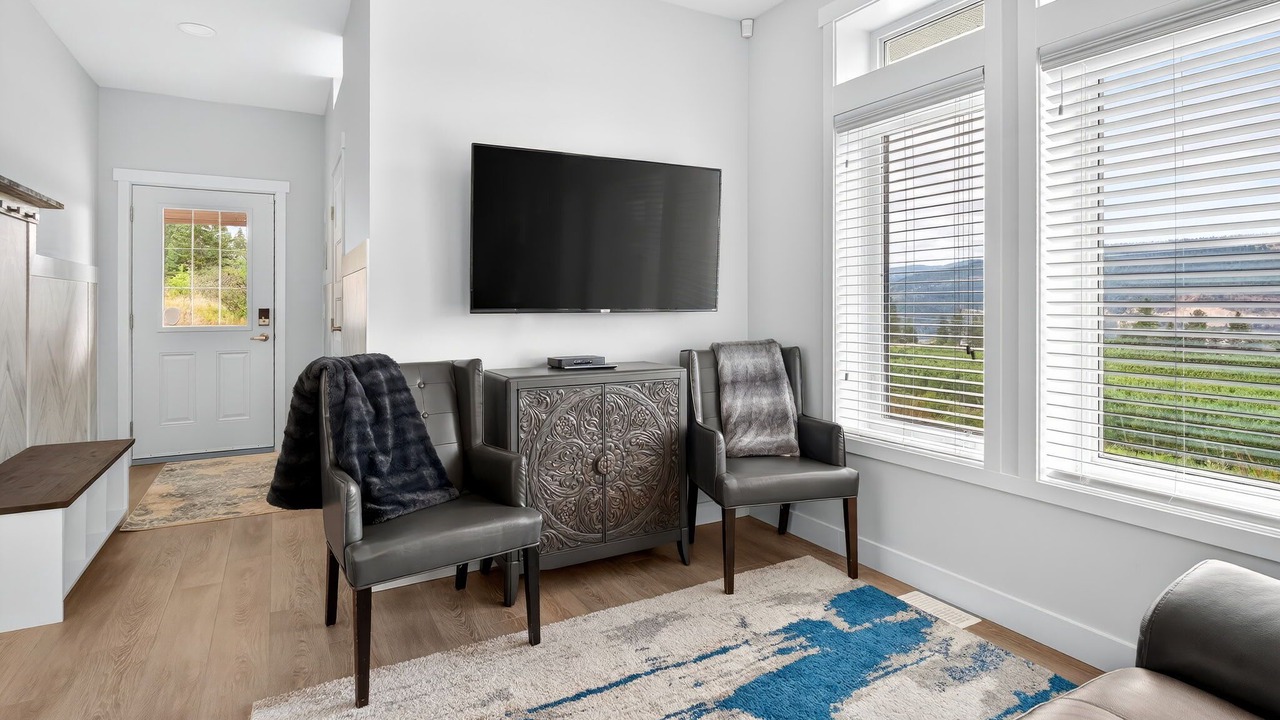 Photo of Livingroom in Central Okanagan