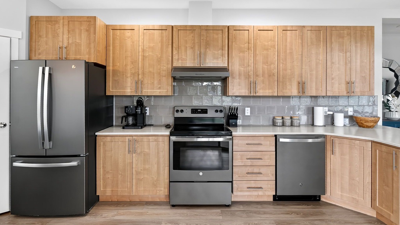 Photo of Kitchen in Central Okanagan