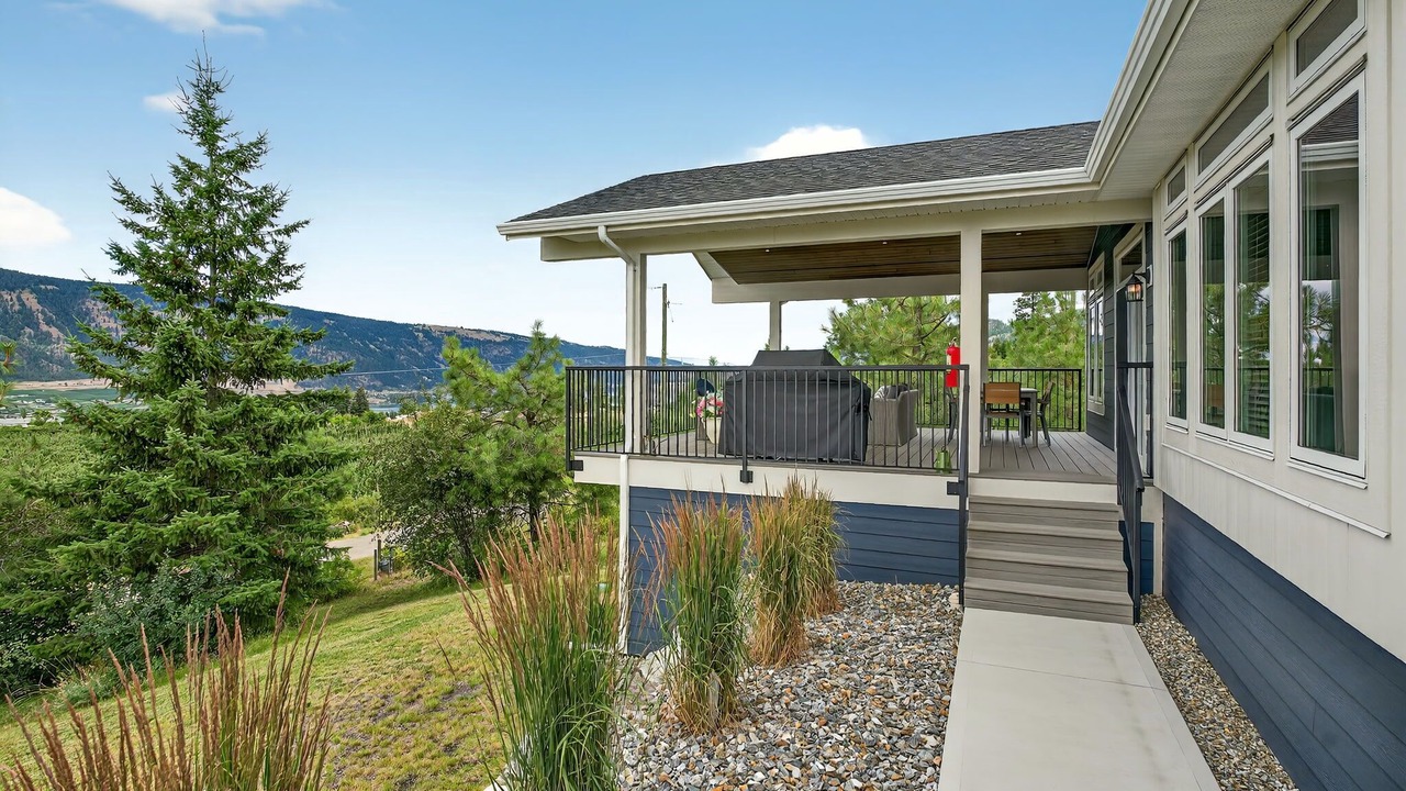 Photo of Patio Balcony in Central Okanagan