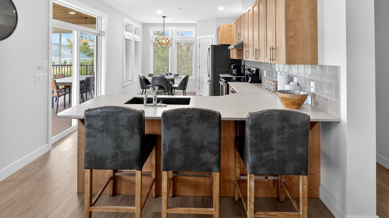 Photo of Kitchen in Central Okanagan