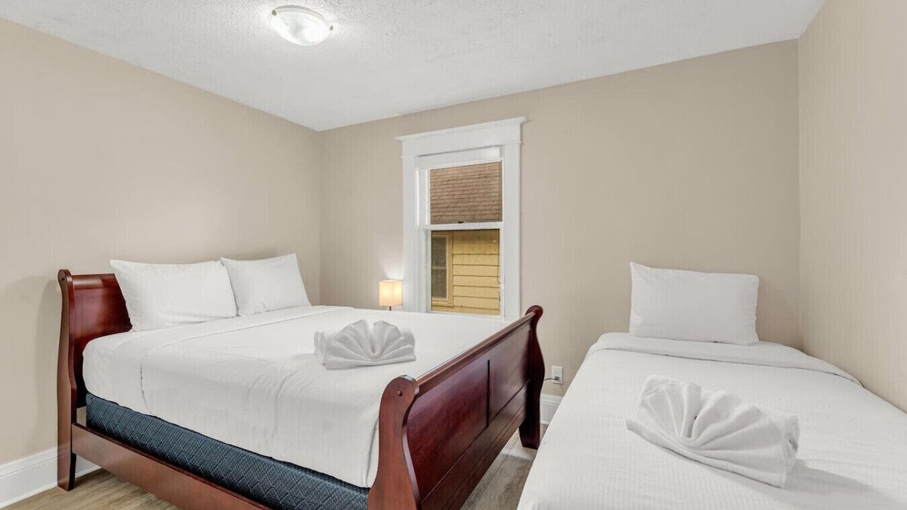 Photo of Bedroom in Niagara Falls