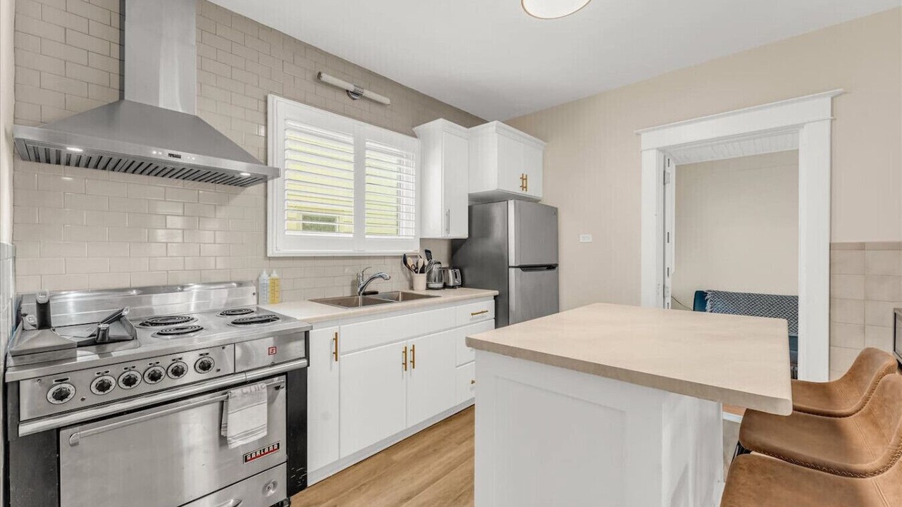 Photo of Kitchen in Niagara Falls