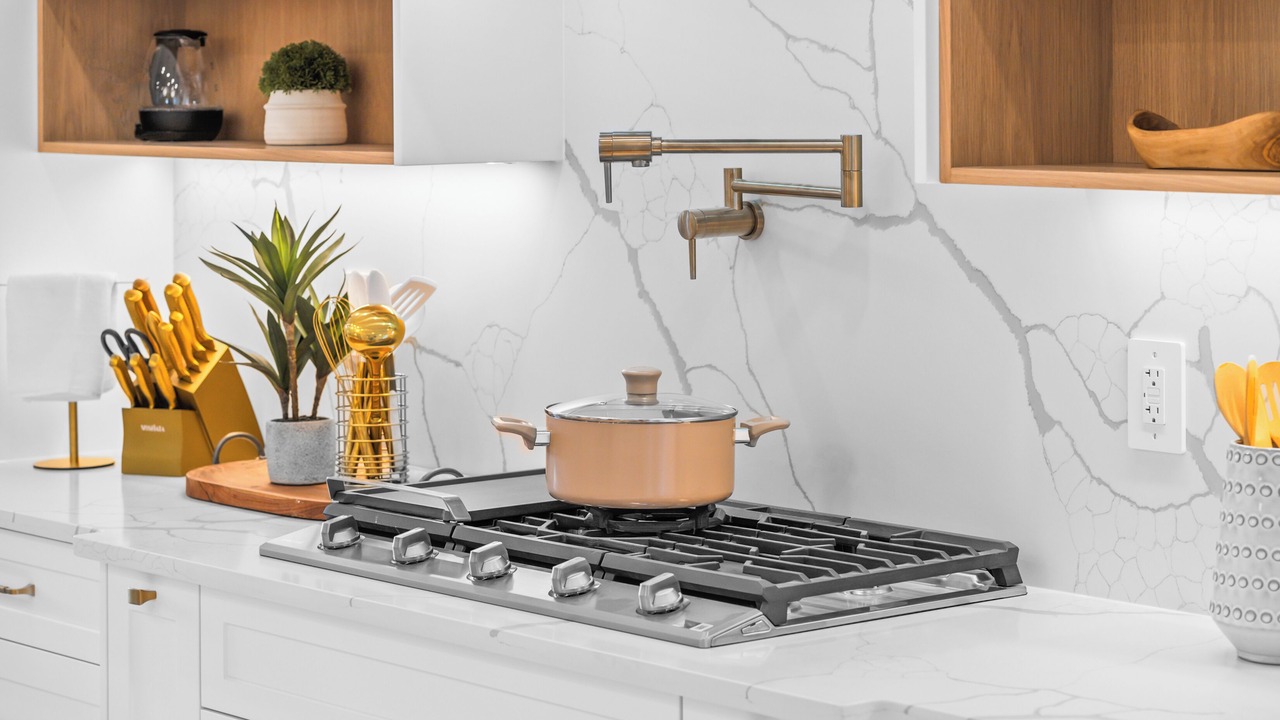 Photo of Kitchen in Tuxedo Park