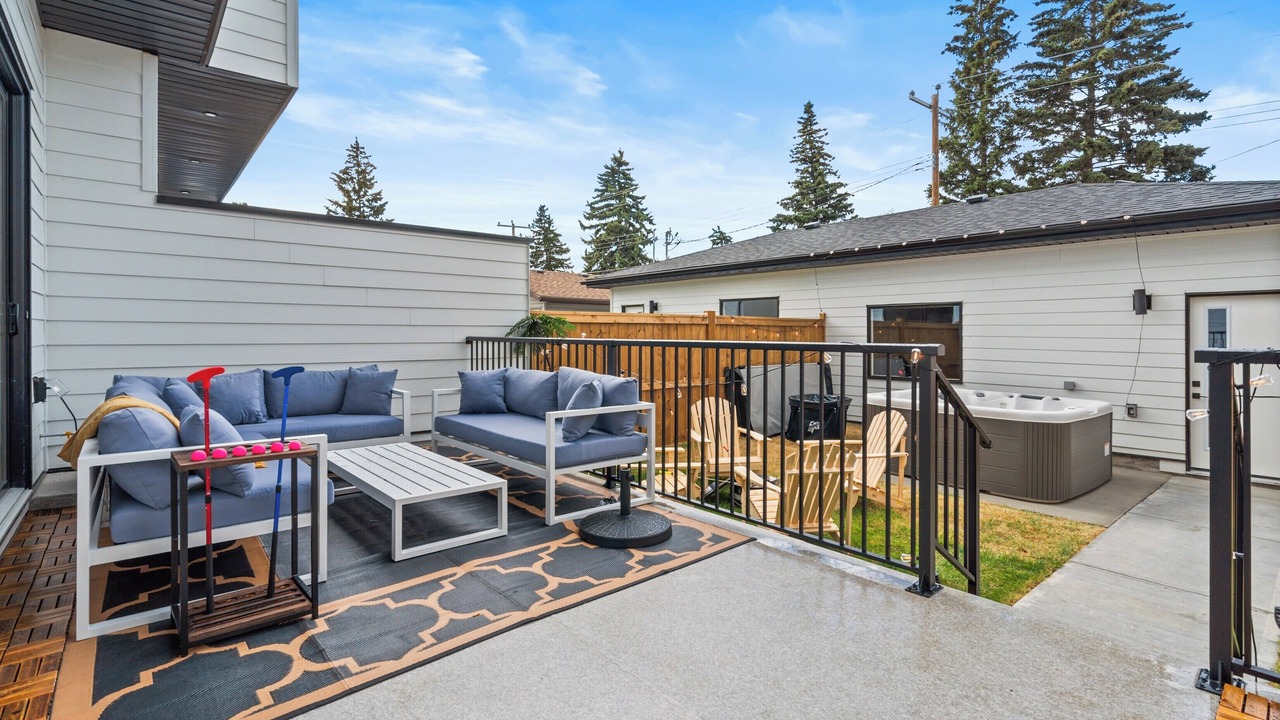 Photo of Patio Balcony in Tuxedo Park