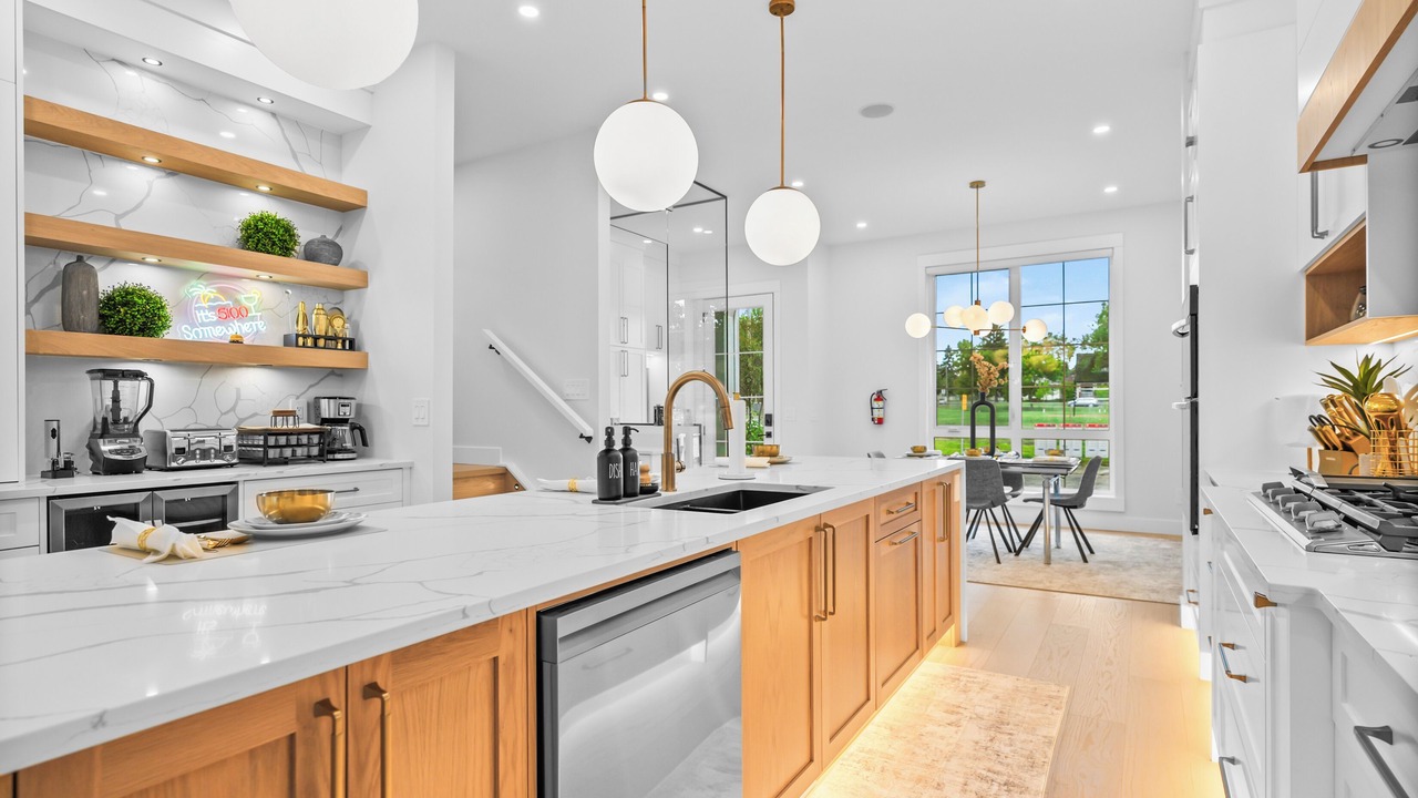 Photo of Kitchen in Tuxedo Park