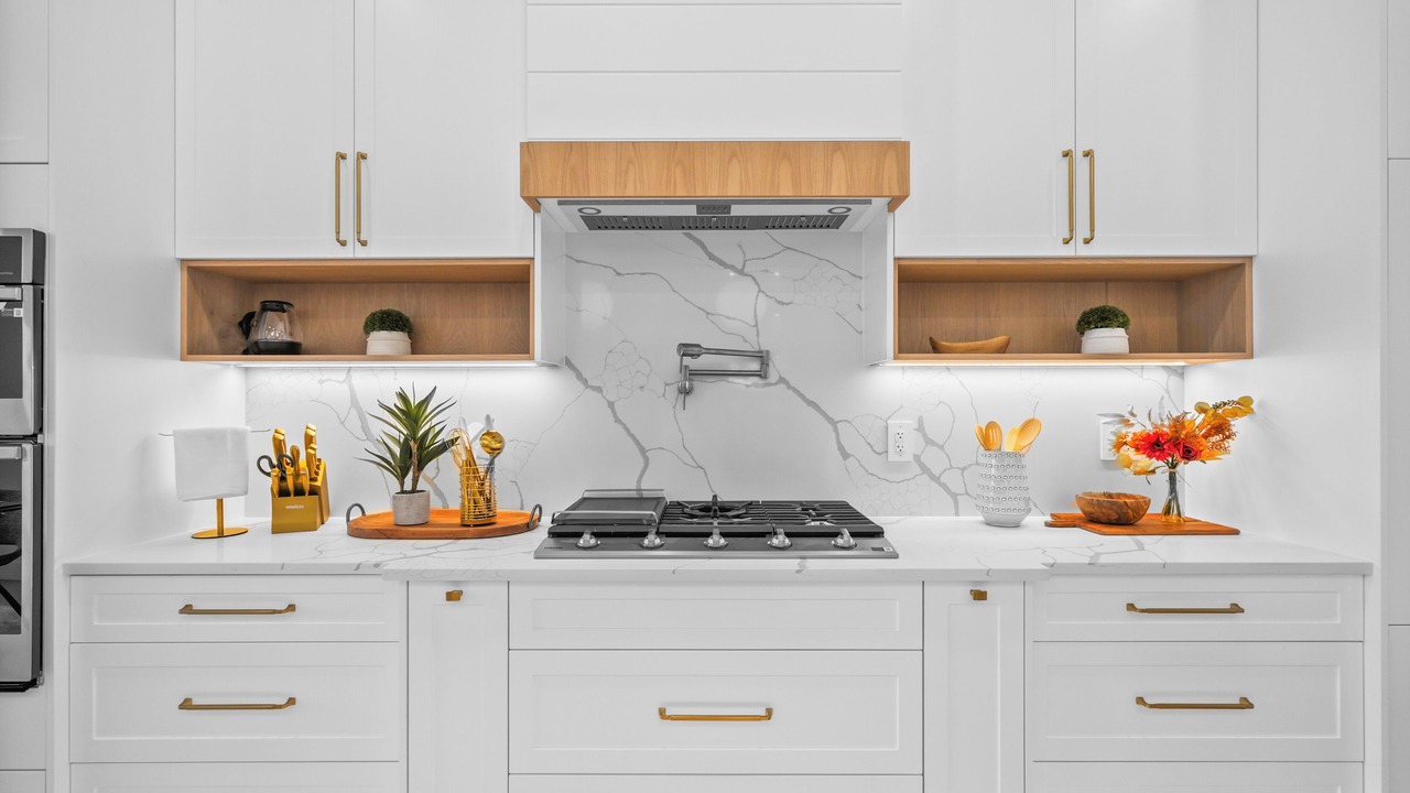 Photo of Kitchen in Tuxedo Park