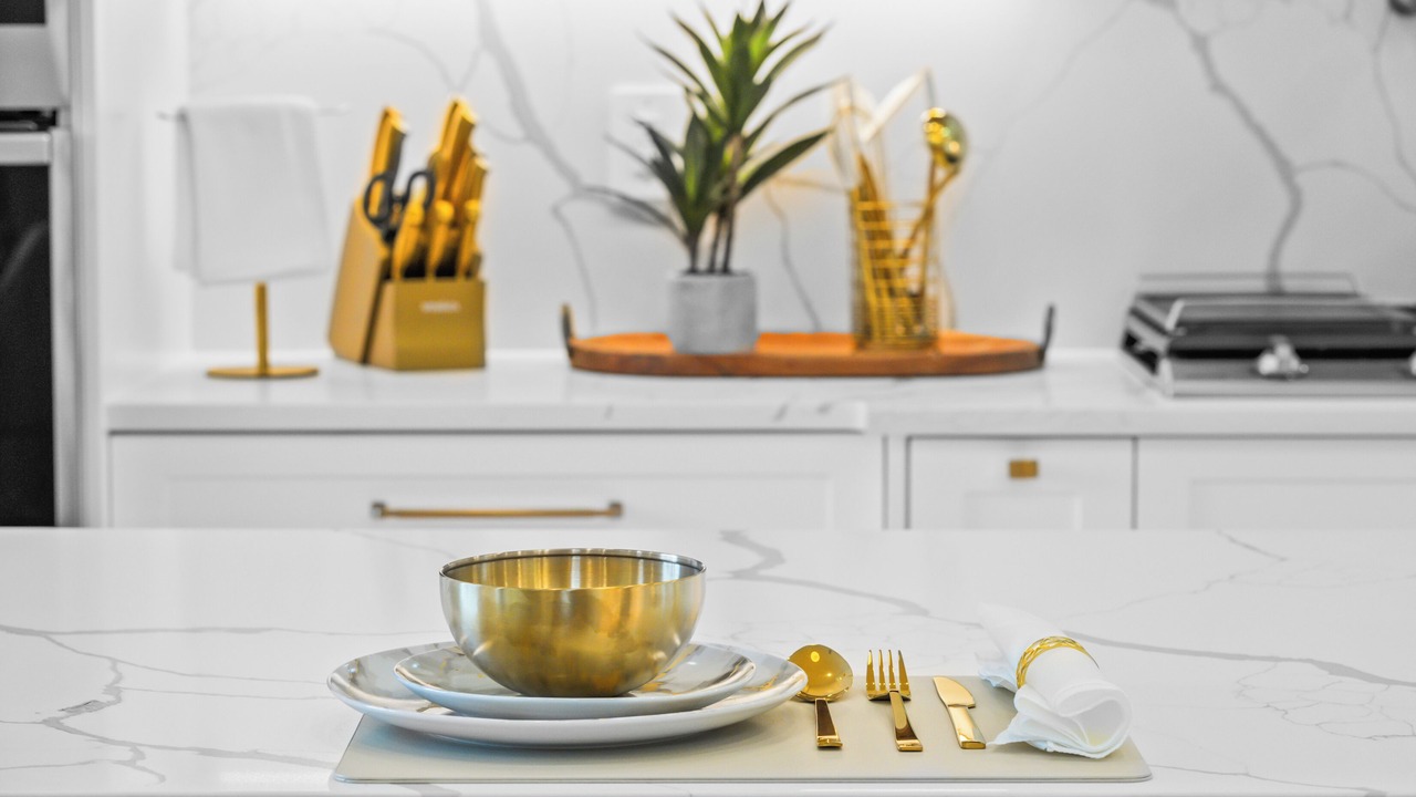 Photo of Kitchen in Tuxedo Park