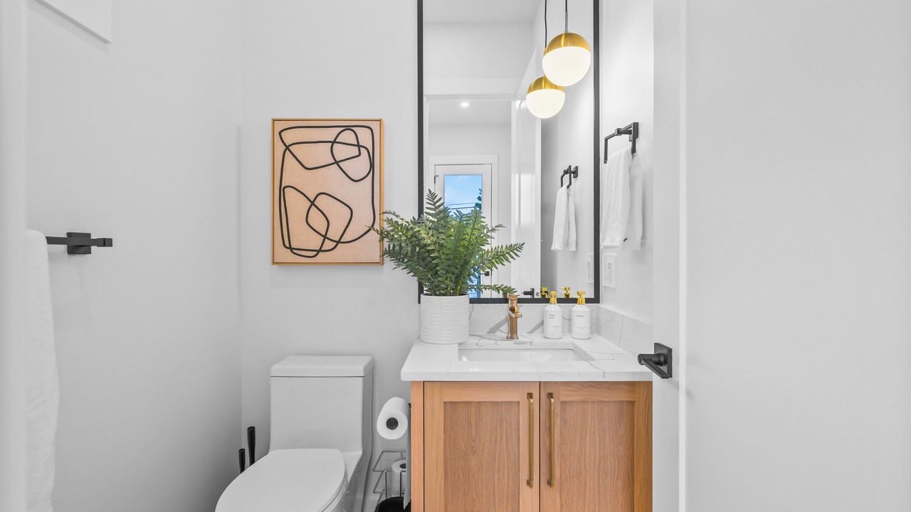 Photo of Bathroom in Tuxedo Park