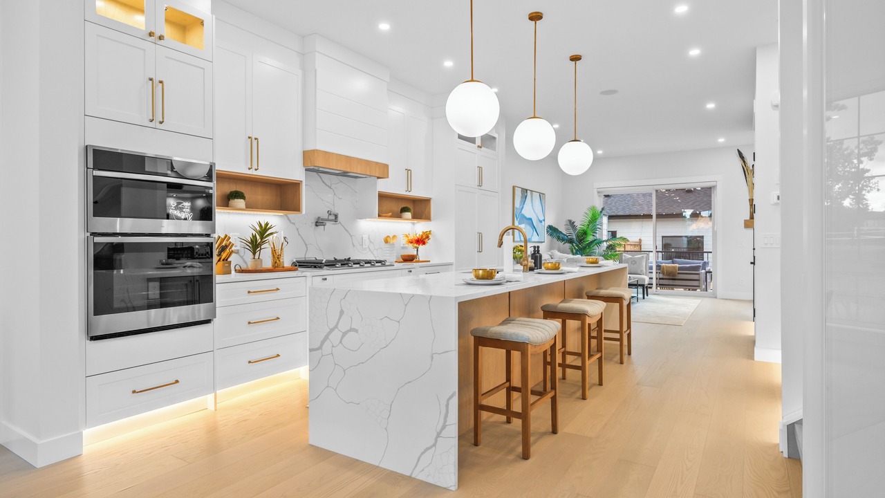 Photo of Kitchen in Tuxedo Park