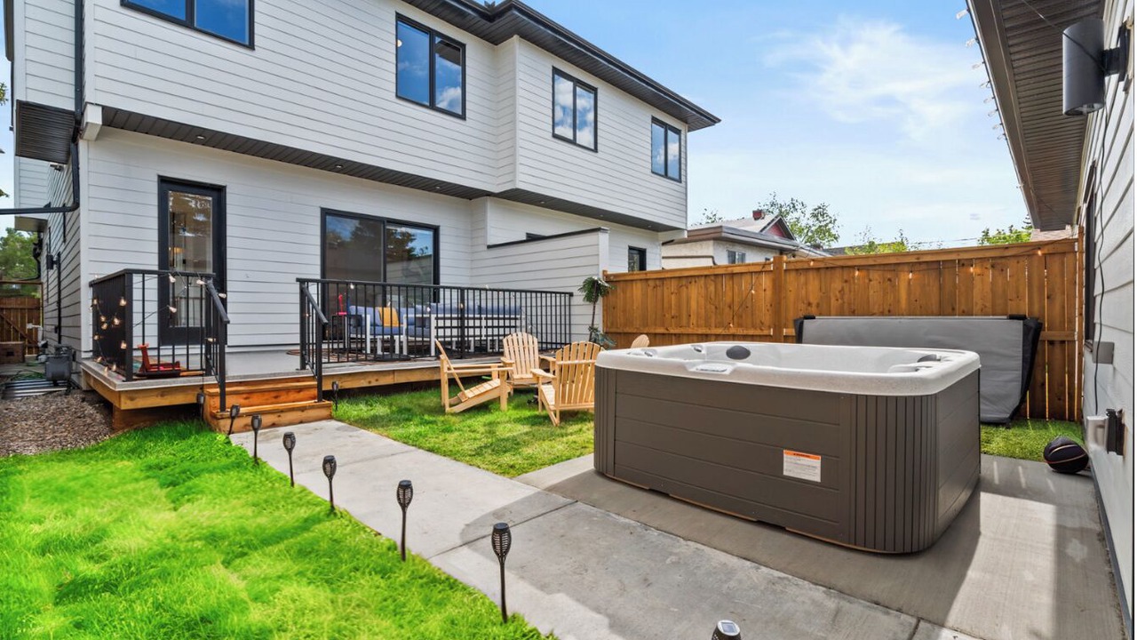 Photo of Patio Balcony in Tuxedo Park