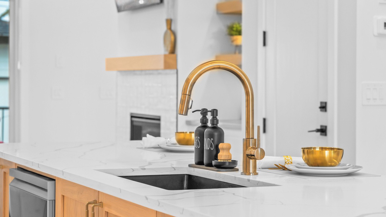 Photo of Kitchen in Tuxedo Park