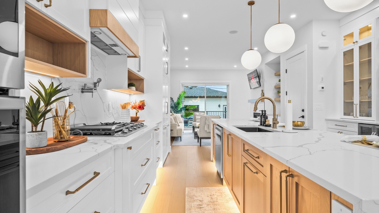 Photo of Kitchen in Tuxedo Park