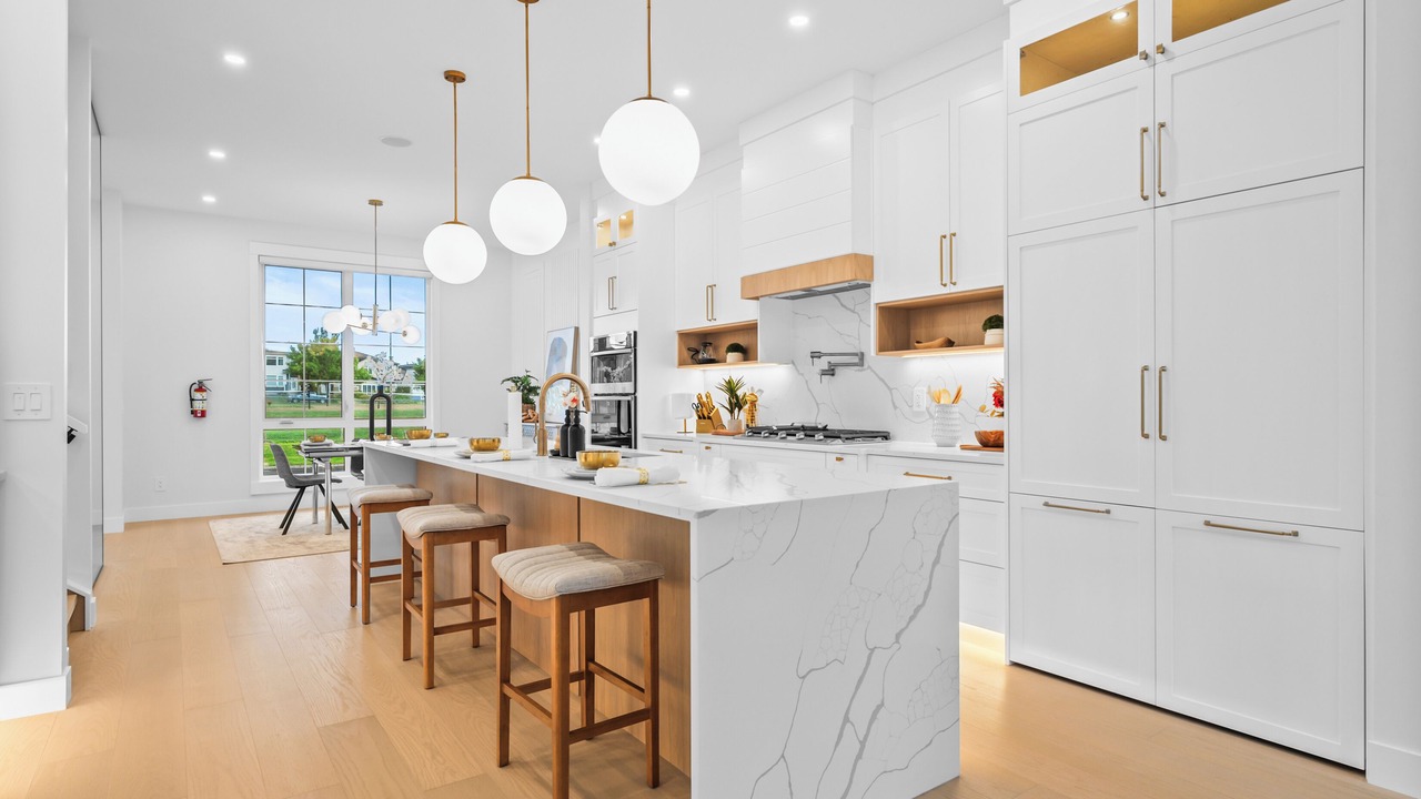 Photo of Kitchen in Tuxedo Park