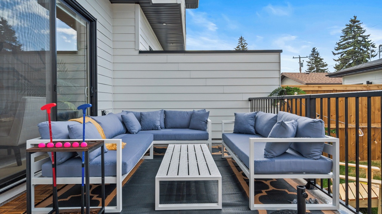 Photo of Patio Balcony in Tuxedo Park