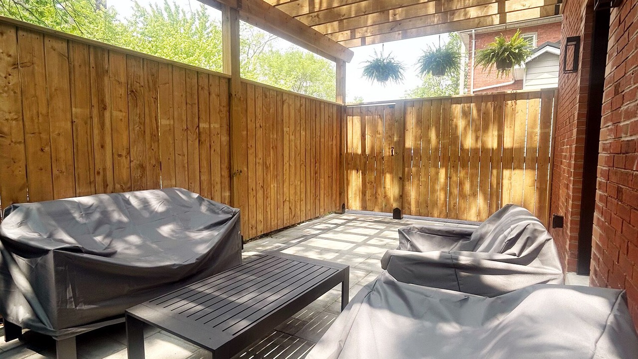 Photo of Patio Balcony in Stratford