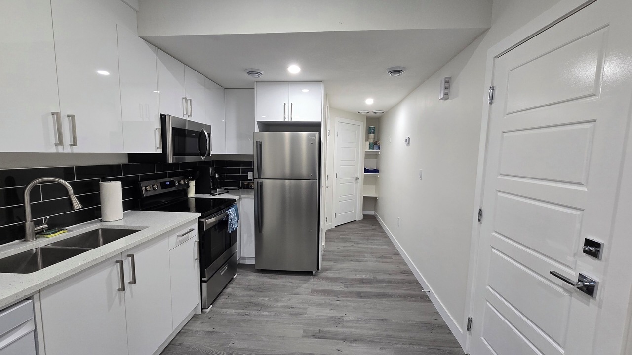 Photo of Kitchen in Northwest Edmonton