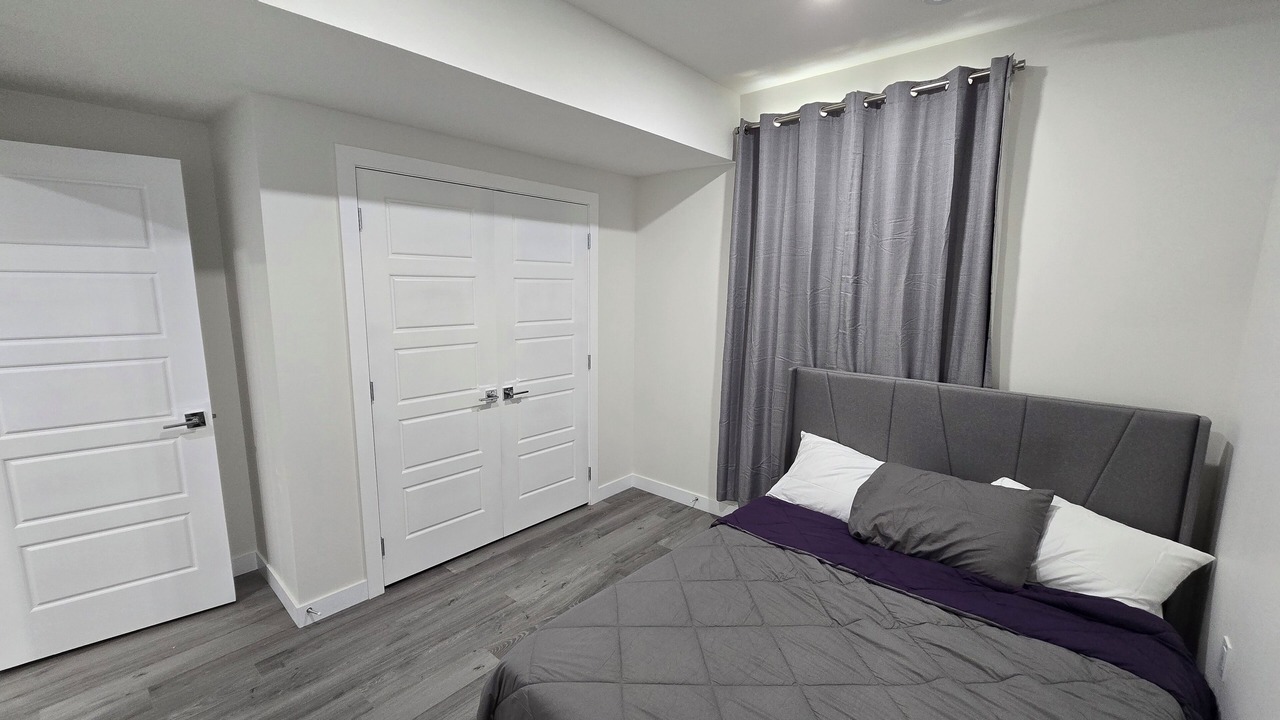 Photo of Bedroom in Northwest Edmonton